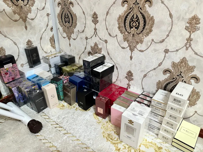 Парфюм из Дубаи