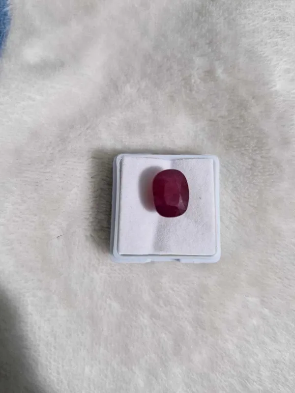 Natural Ruby (Натуралний рубин) — фото 4
