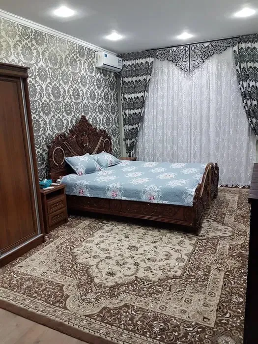 Сдаётся квартира в Центре (ориентир: Гранд Мир Отель, Айбек) — фото 4