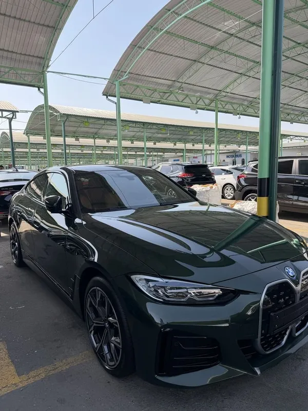 Bmw i4 e drive 40 Nemis zborka 4 Bmw i4 e drive 40 Nemis zborka 4
