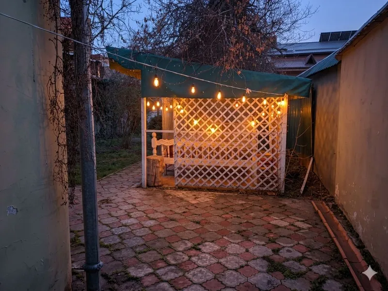 4.68 sotix hovli — Shimoliy vokzaldan atigi 3 daqi — фото 1