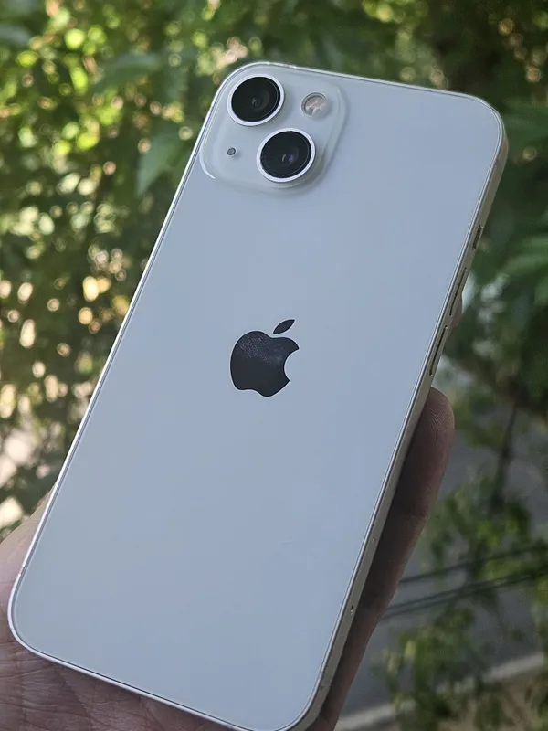 Iphome 13 White 128 GB