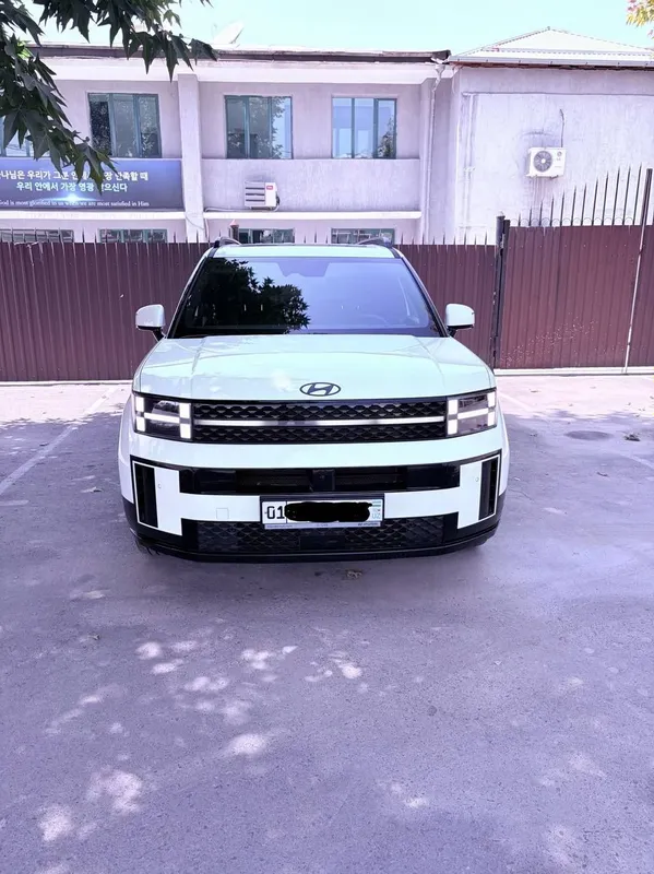 Hyundai Santa fe 2
