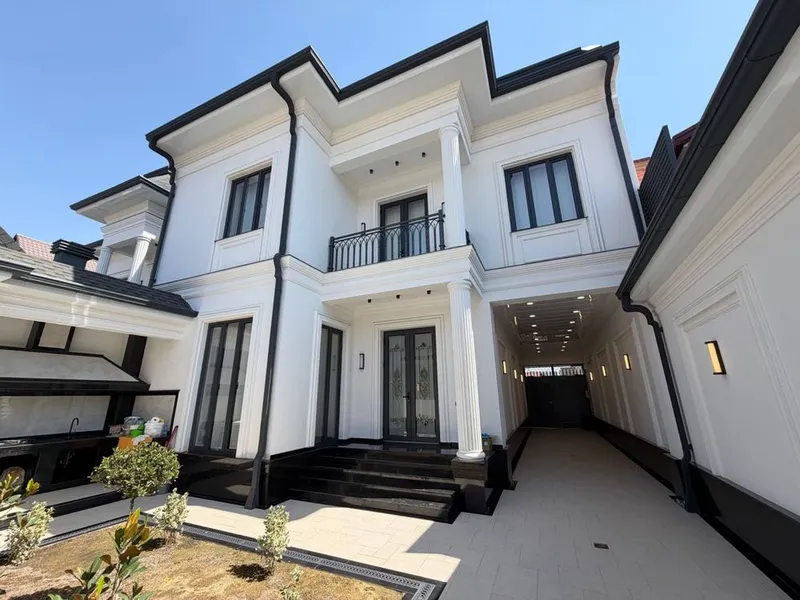 Продаётся дом Мирзо Улугбекский район Улица Никитина 1 Продаётся дом Мирзо Улугбекский район Улица Никитина 1