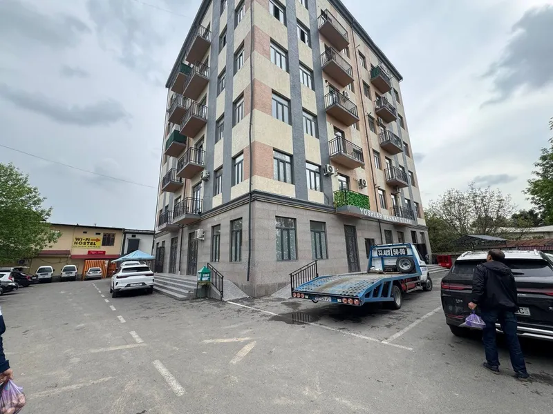 Срочно продаётся нежилое помещение 500 м2, Фархадский рынок задняя сто — фото 3