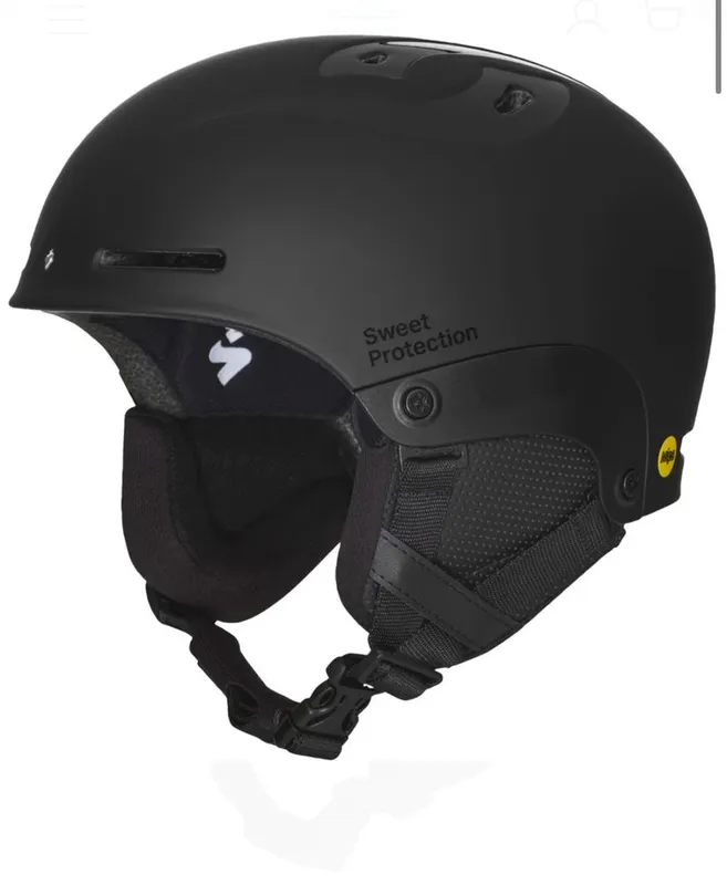 Шлем для лыж и сноуборда Sweet Protection Blaster II MIPS Helmet 1 Шлем для лыж и сноуборда Sweet Protection Blaster II MIPS Helmet 1