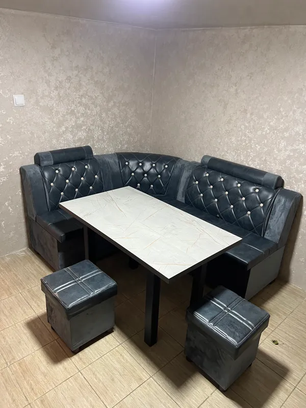 Кухонный уголок — фото 1