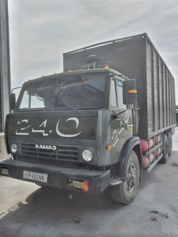 Olasan minasan bez remont bez nichivo kamaz yili 1991 pritsep 1983 3 Olasan minasan bez remont bez nichivo kamaz yili 1991 pritsep 1983 3