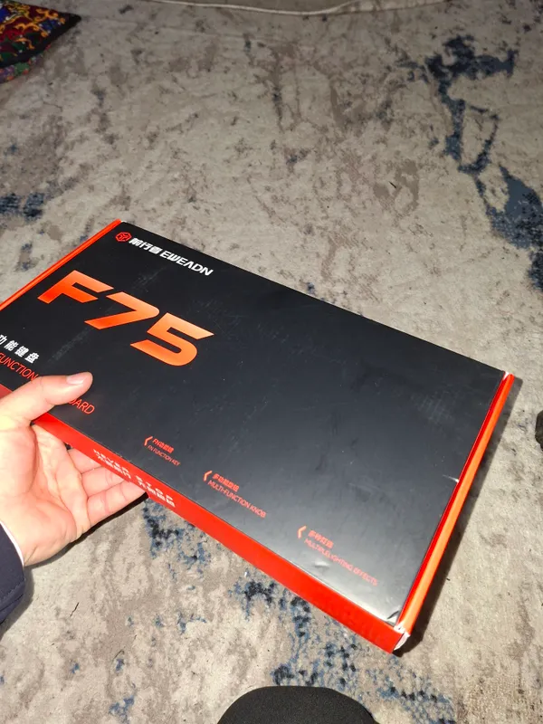 КЛАВИАТУРА RGB 6 КЛАВИАТУРА RGB 6