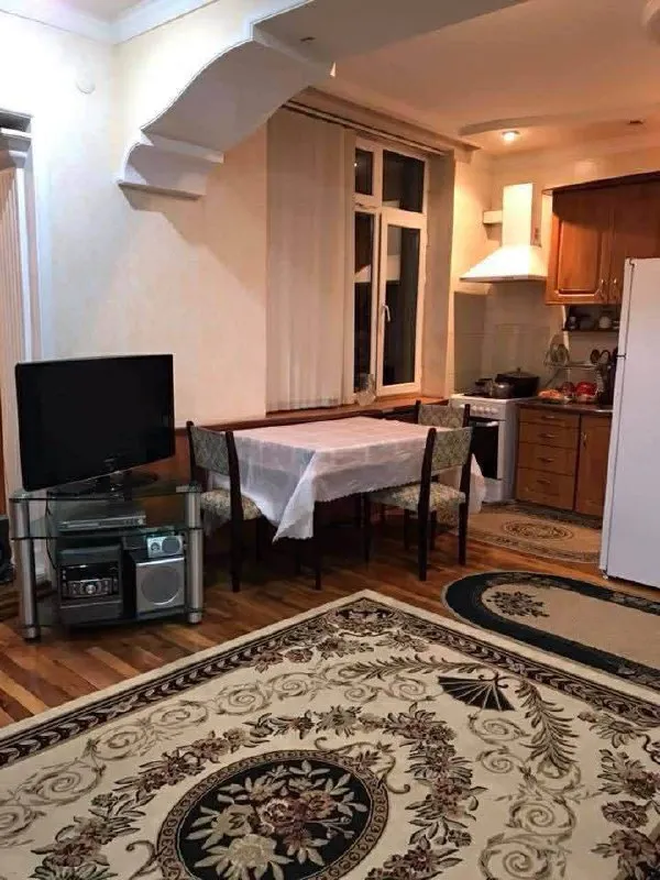 2-комнатная квартира, 58 м², Яккасарай 7