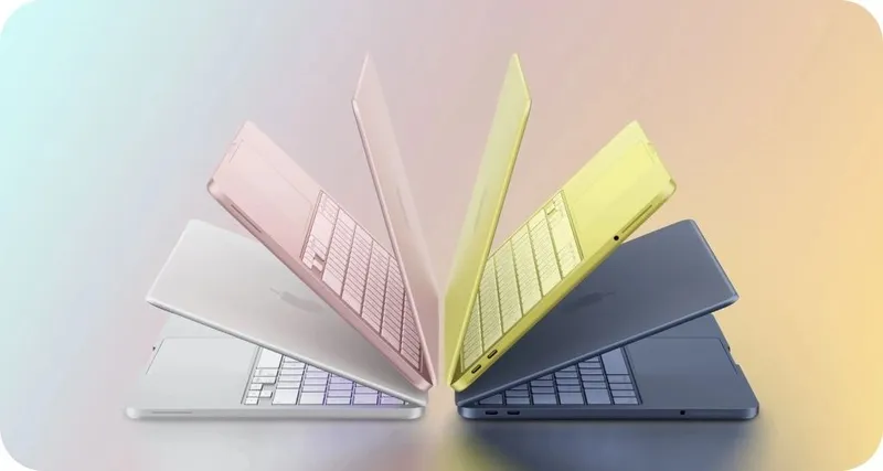 Macbook neo с широким ассортиментом 1