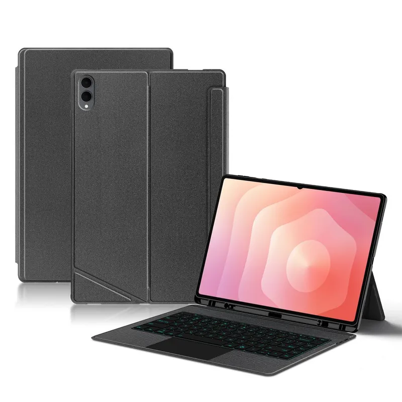 Galaxy Tab S11 Ultra/S11 keyboard чехол с клавиатурой — фото 1
