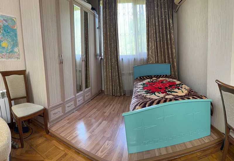 3-комнатная квартира, 72 м², Юнусабад 4