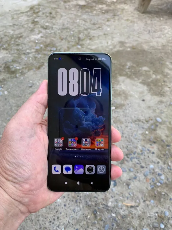 Redmi note 12S 8/256 sotiladi — фото 1