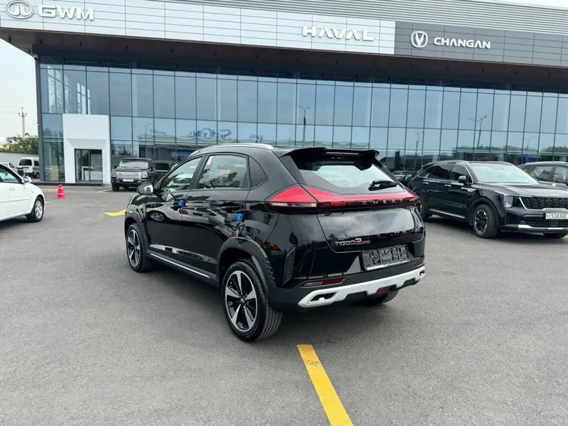 Chery Tiggo 2 pro — фото 3