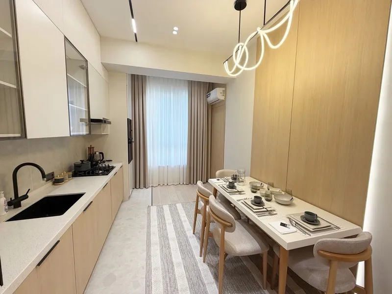 Аренда 2х комнатная Darkhan Avenue Evro Lux Мирзоулугбекский район