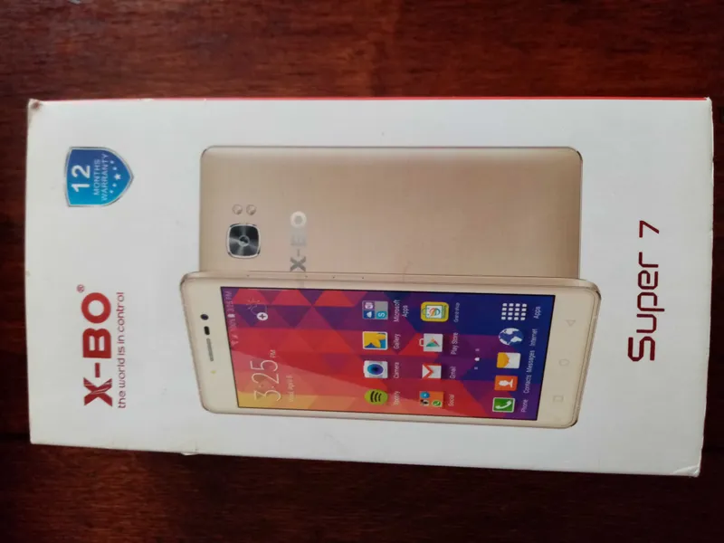 X-BO Super 7 telefoni. Ishlamaydi. 4 X-BO Super 7 telefoni. Ishlamaydi. 4