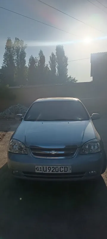 Lacetti 2013 1.6 avtomat karobka 2