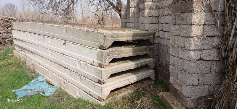 Beton plita sotiladi — фото 1
