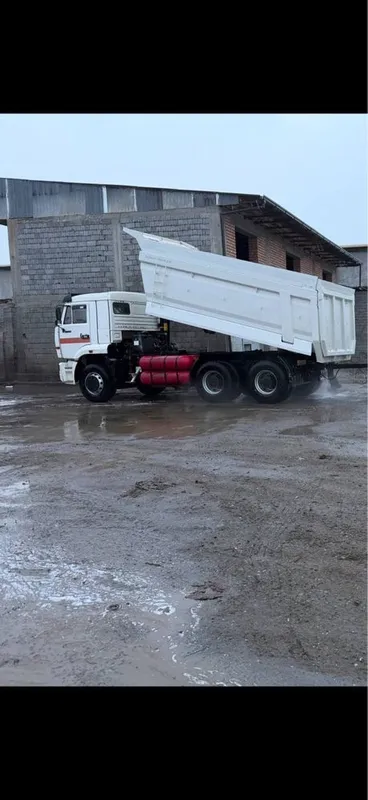Euro kamaz Samasual sotiladi 2019 ga 2017 1