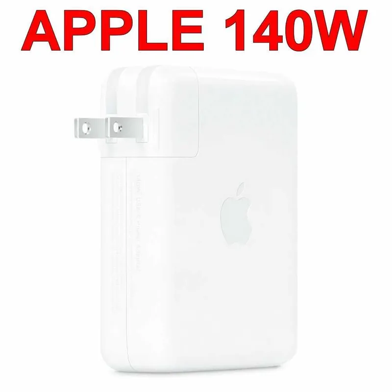 Apple 140W USB-C Power Adapter (original) 1 Apple 140W USB-C Power Adapter (original) 1