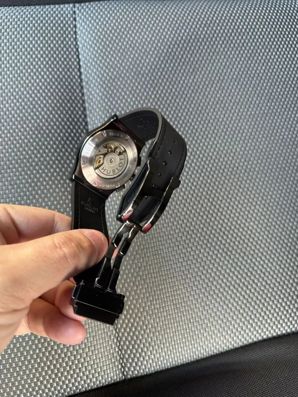 Часы HUBLOT идеал — фото 1
