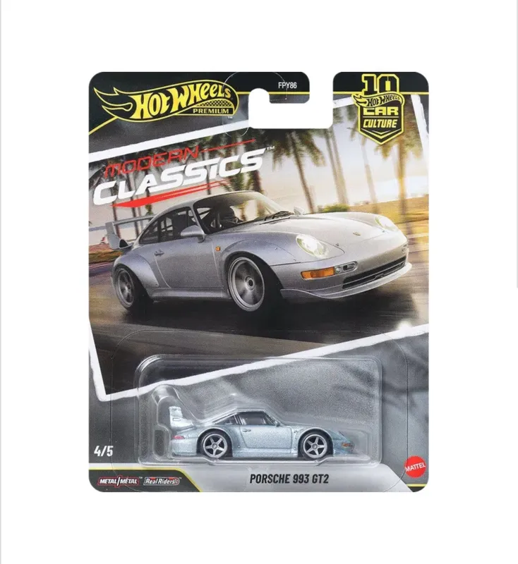 Hot Wheels Premium Ferrari Porche Nissan BMW 1:64 7