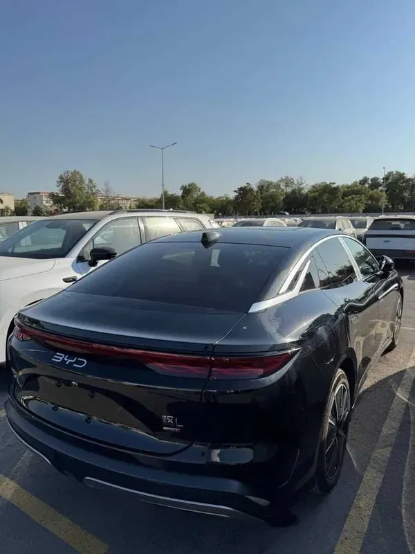 BYD Han L 1ta mator, naxt va halol nasiya 2