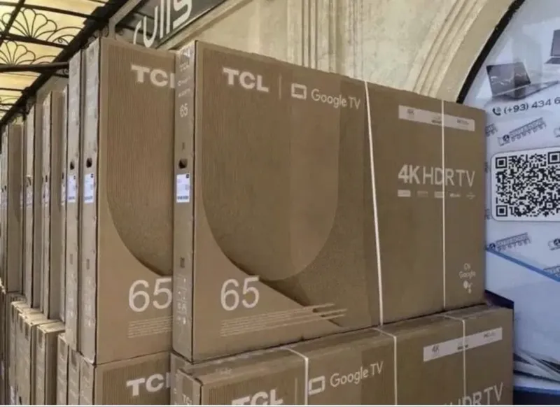 Телевизор TCL 43 оптовой цена даставка бесплатно