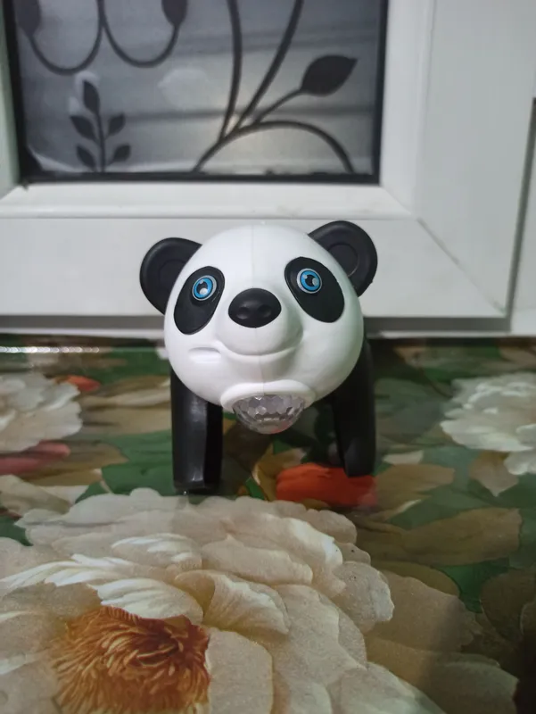 panda onchoq tunda rang barang yonadi muzikasi bor