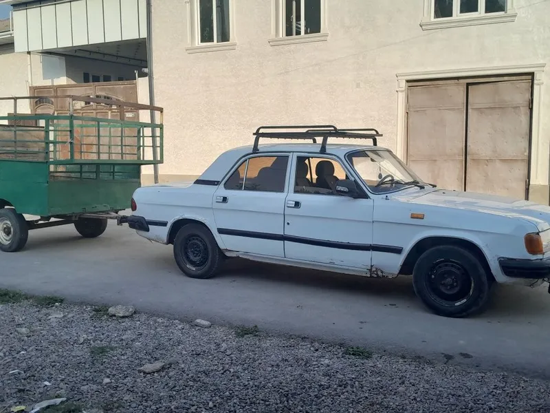 Газ 3110 Телешка — фото 1
