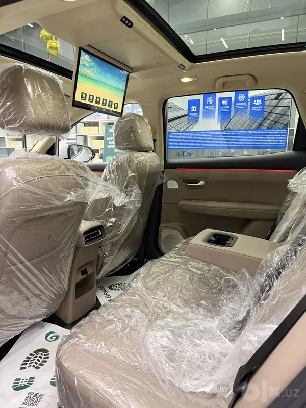 Dongfeng Landian E5 Plus 8 Dongfeng Landian E5 Plus 8