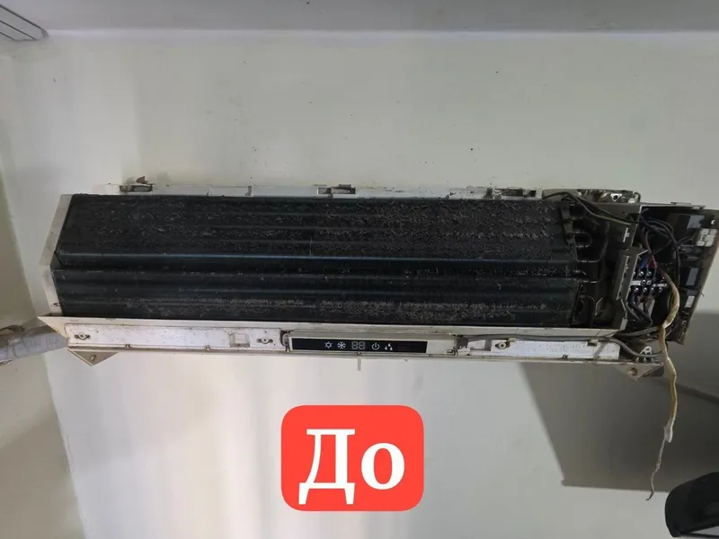 Профилактика кондиционеров
