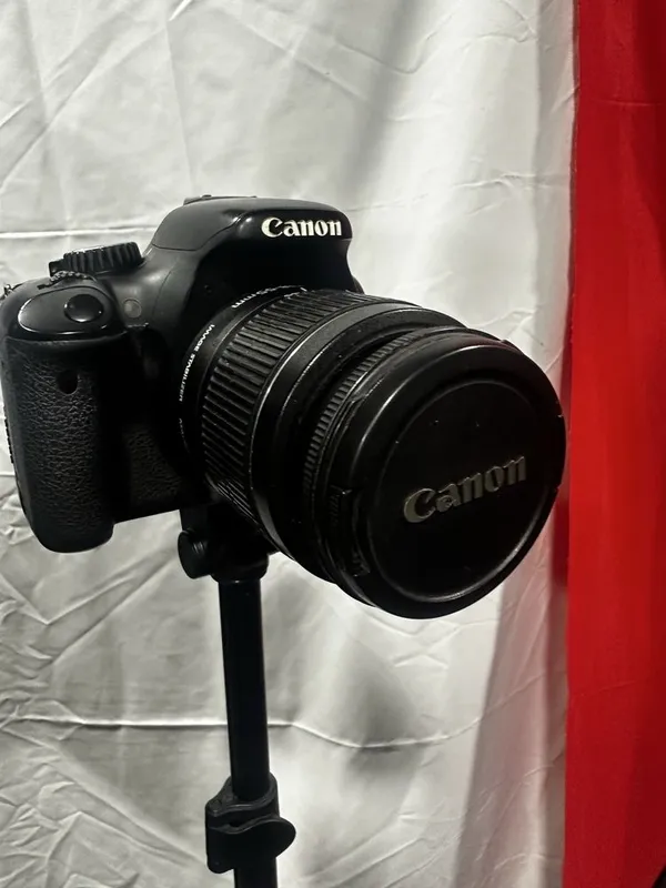 Canon EOS 600D camera хорошем состояние! — фото 4