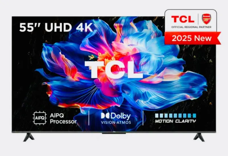Телевизор TCL 55 V6C 4K