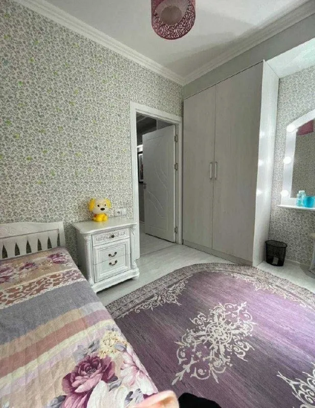 4 xonali kvartira, 110 m2, Yunusobod 6