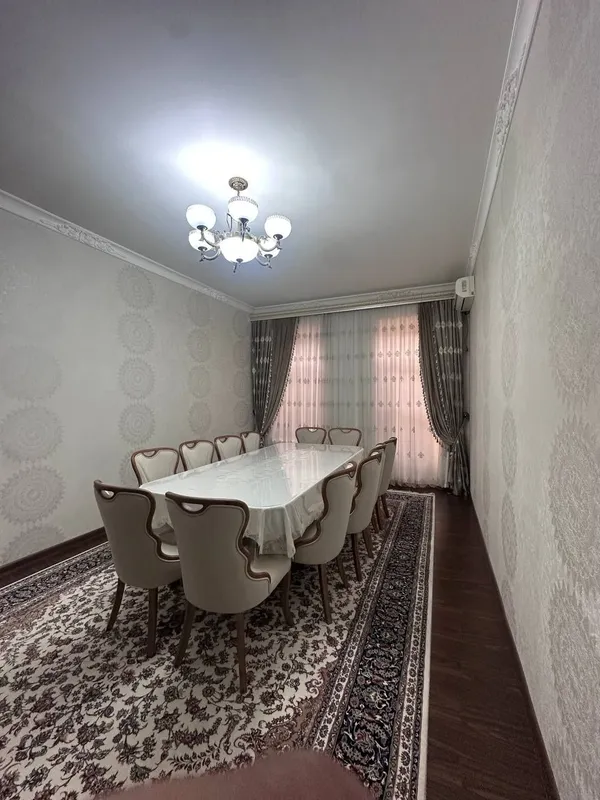 Циолковский Катта Олтинтепа Евро дом 3,85 сотки 280 м² 8 комнат — фото 4