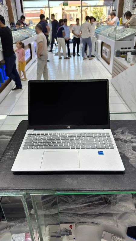 Hp Laptop 15 intel core i5