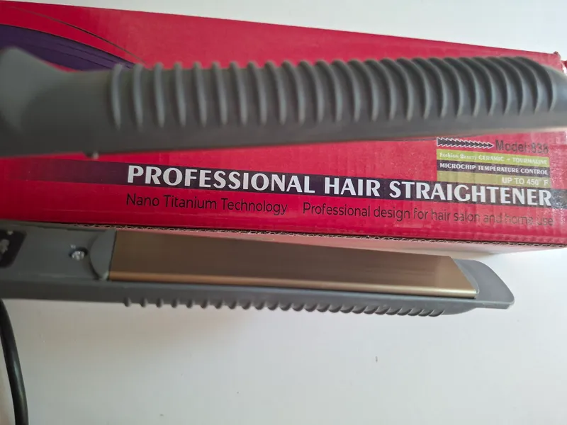 Professional Hair Straightener