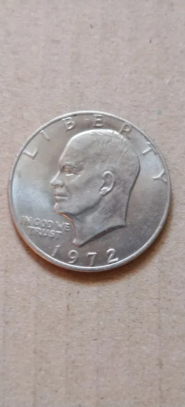 Продаётся монета США — фото 1