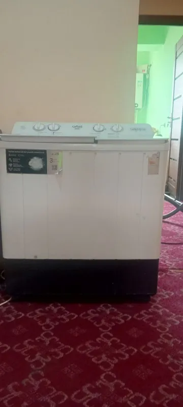 Artel polavtamat kir moshina