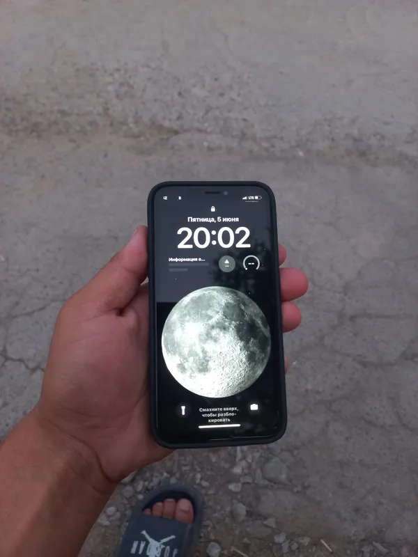 Iphone  x tel aybiyo ishlatosh kere faqat — фото 1
