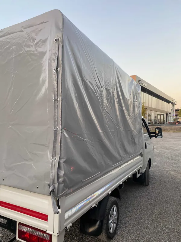 100mln bilan JAC X 200 Tent 2026 3