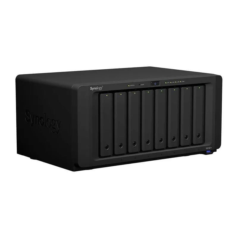 }Сетевое хранилище NAS Synology DS1821+ 3 }Сетевое хранилище NAS Synology DS1821+ 3