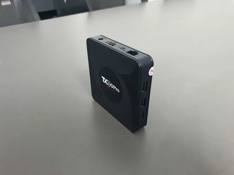 Tv Box TX30 Pro 2/16gb Android 15 — фото 2