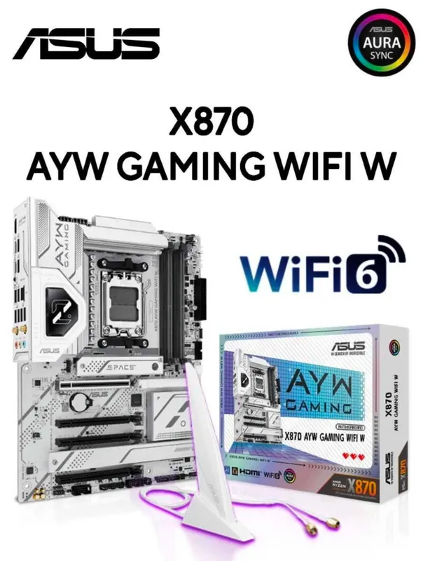 Материнка AMD AM5 1 Материнка AMD AM5 1