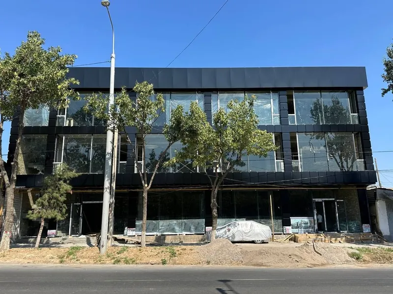 Продажа отдельно стоящего здания в Алмазар Ул Карасарай Ор 28 школа — фото 1