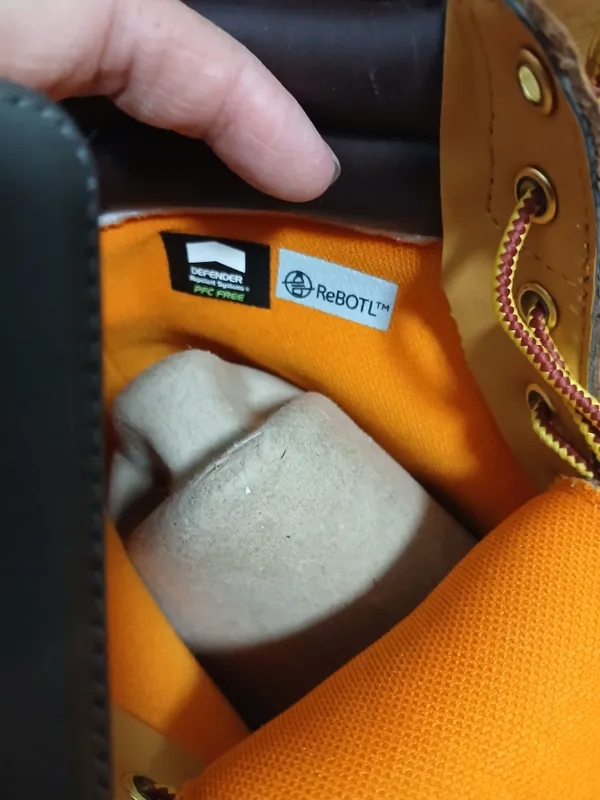 ботинки мужские новые timberland 44 размер 2