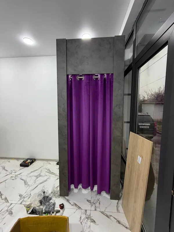 UZUM buyurtmalarni topshirish punktlari uchun mebel 3