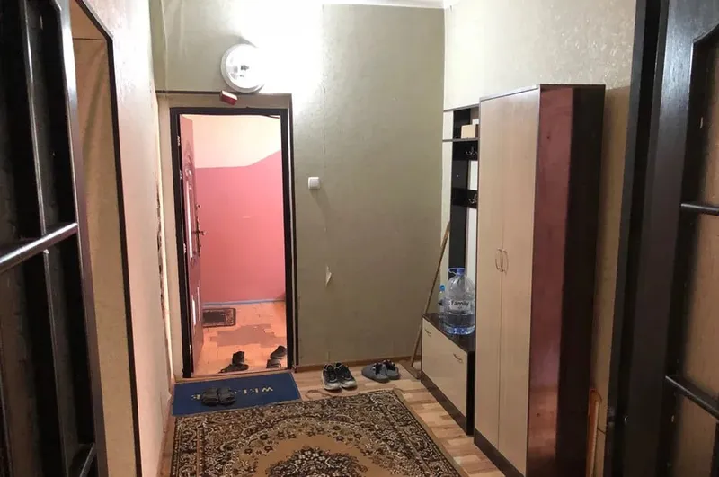 Sergeli tumanida 60 m², 2 xonali kvartira ijarasi · ID 41720 5 Sergeli tumanida 60 m², 2 xonali kvartira ijarasi · ID 41720 5